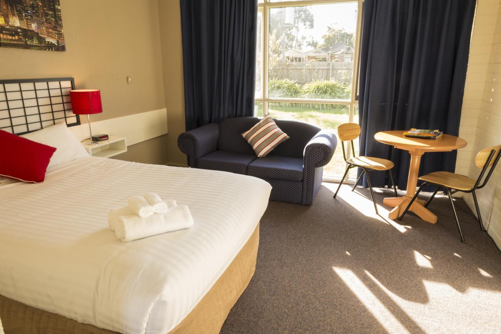 Motel Traralgon Værelse billede