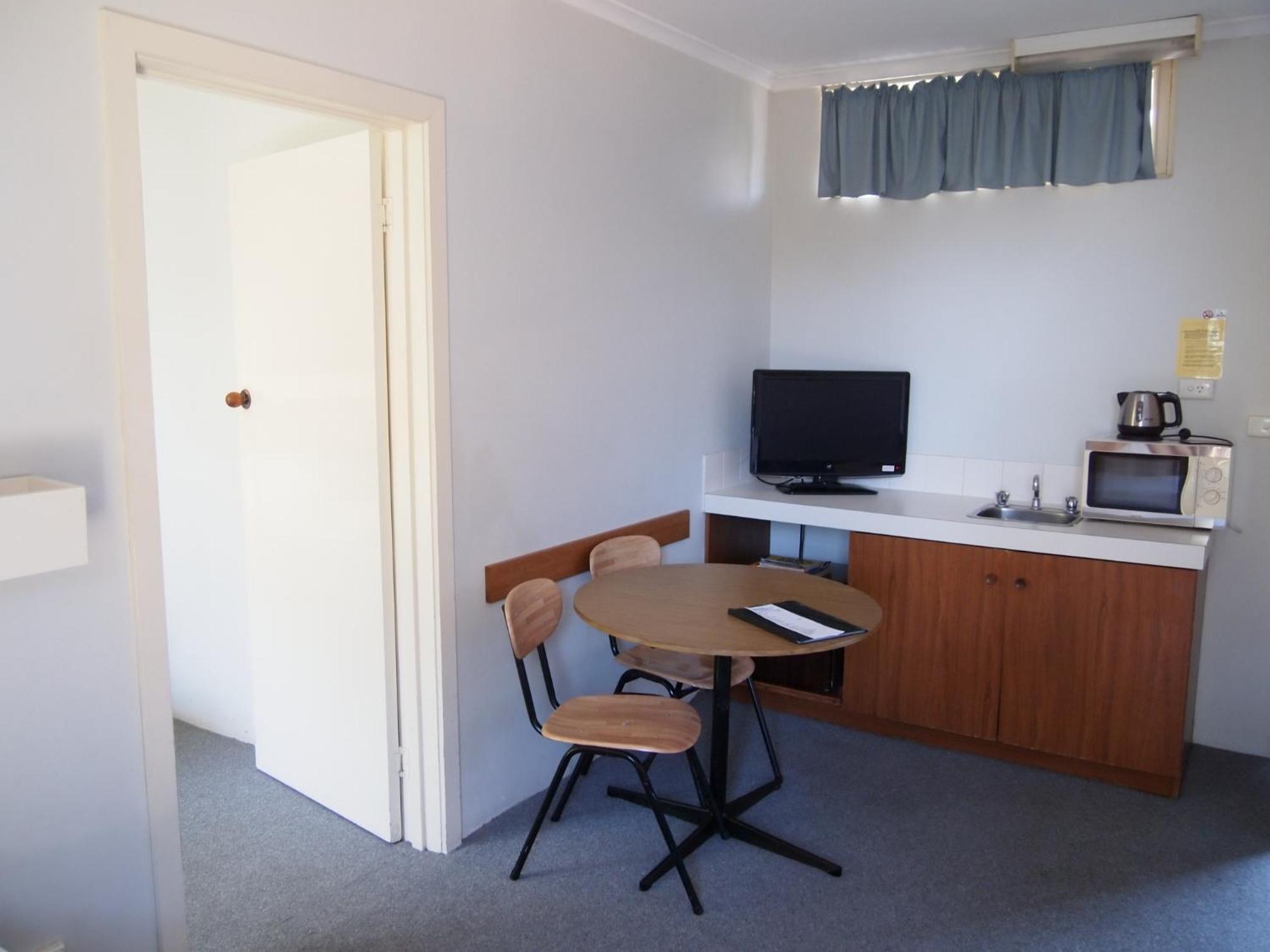 Motel Traralgon Værelse billede