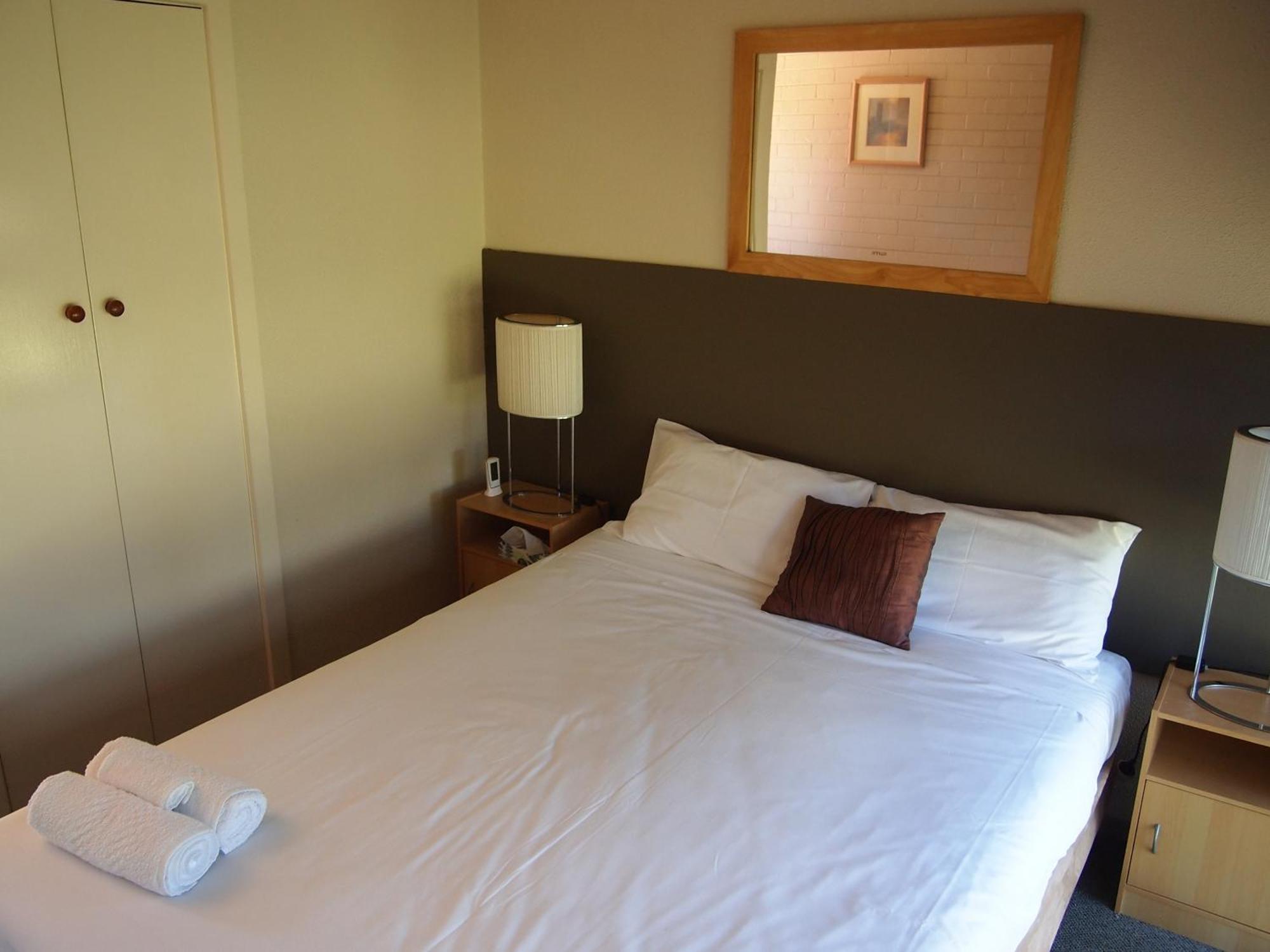 Motel Traralgon Værelse billede