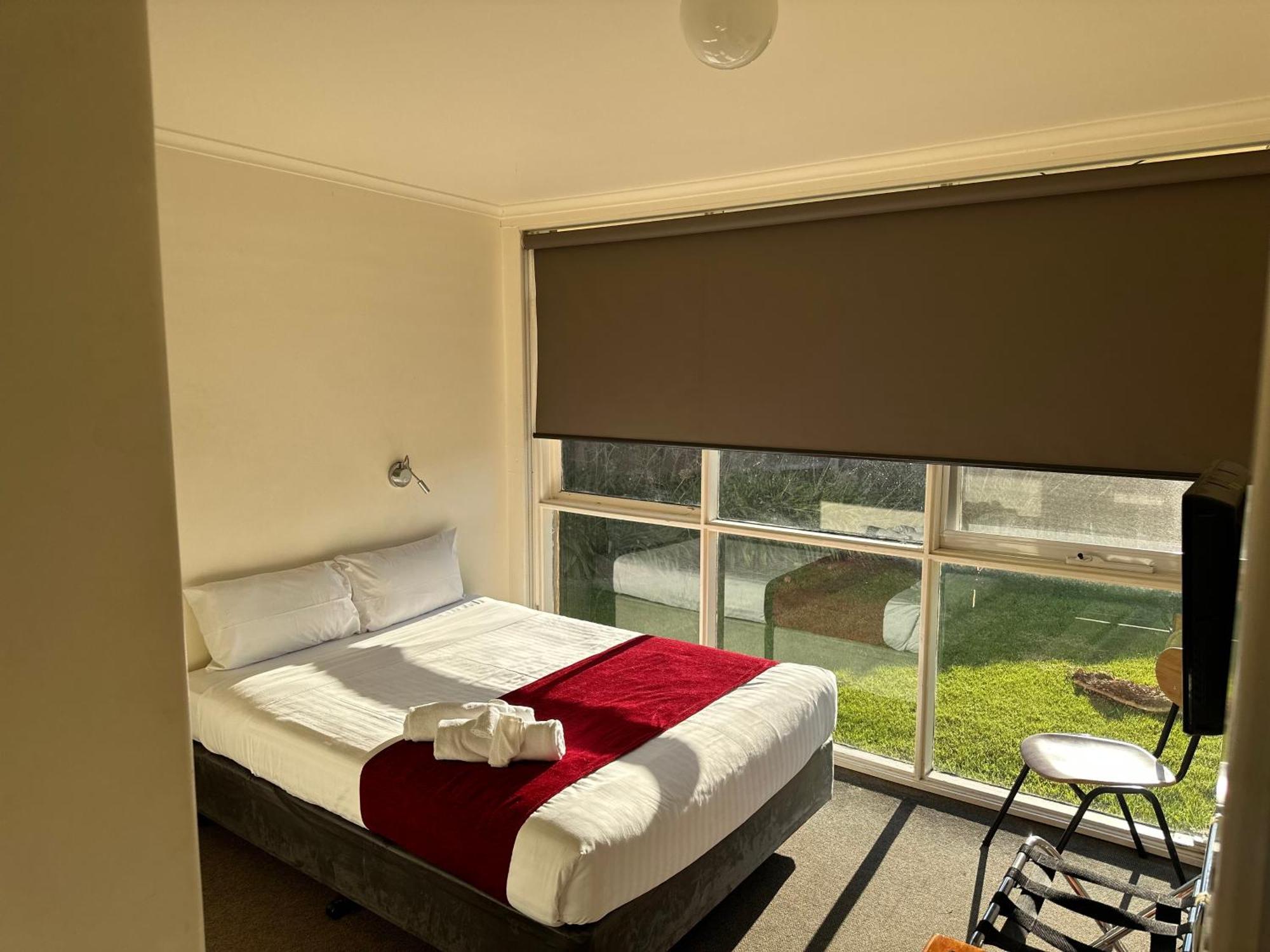 Motel Traralgon Eksteriør billede