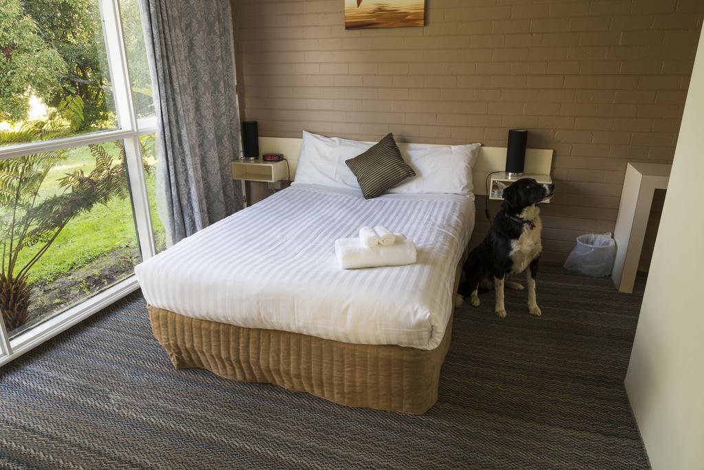 Motel Traralgon Eksteriør billede