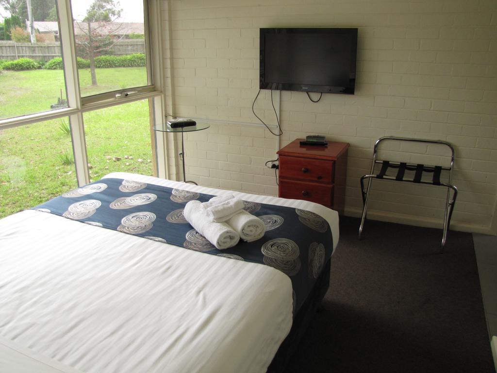 Motel Traralgon Eksteriør billede