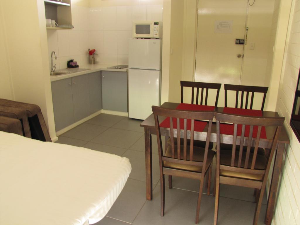 Motel Traralgon Eksteriør billede