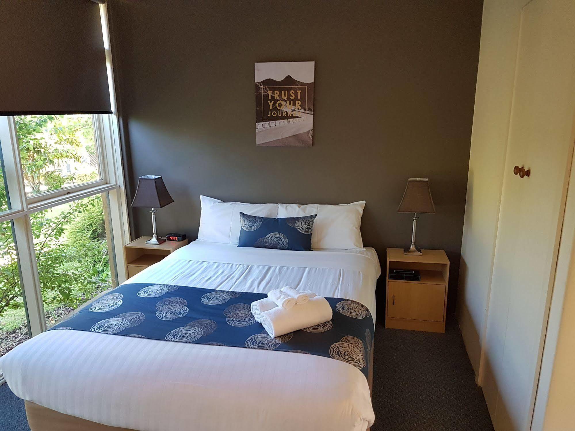Motel Traralgon Eksteriør billede