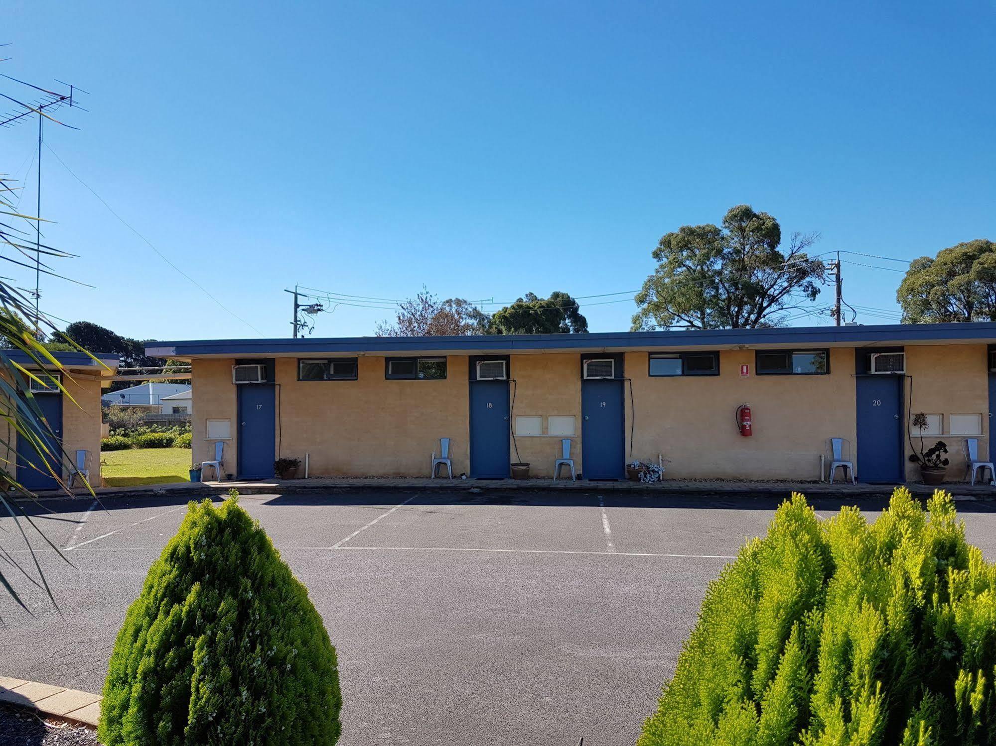 Motel Traralgon Eksteriør billede